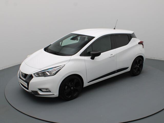 Nissan MICRA 1.0 IG-T N-Sport 100pk Camera | Cruise | Navi | Parkeersens. achter