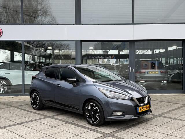 Nissan MICRA 1.0 IG-T N-Design | Bose | Navi | ECC |