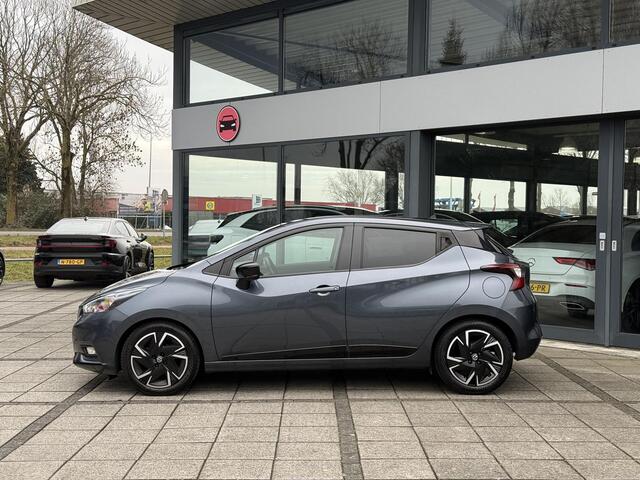 Nissan MICRA 1.0 IG-T N-Design | Bose | Navi | ECC |