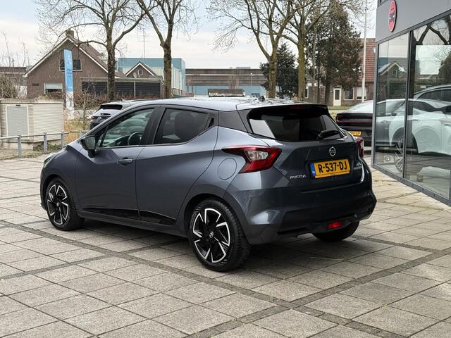 Nissan MICRA 1.0 IG-T N-Design | Bose | Navi | ECC |