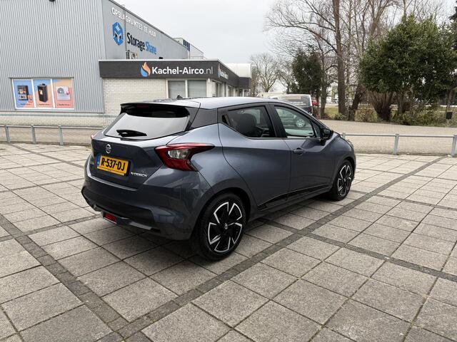 Nissan MICRA 1.0 IG-T N-Design | Bose | Navi | ECC |