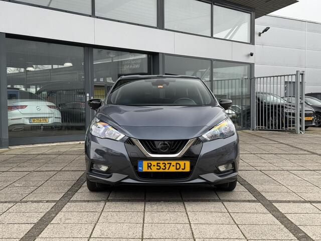 Nissan MICRA 1.0 IG-T N-Design | Bose | Navi | ECC |