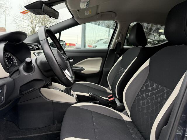 Nissan MICRA 1.0 IG-T N-Design | Bose | Navi | ECC |