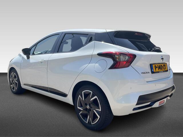 Nissan MICRA 1.0 IG-T N-Design