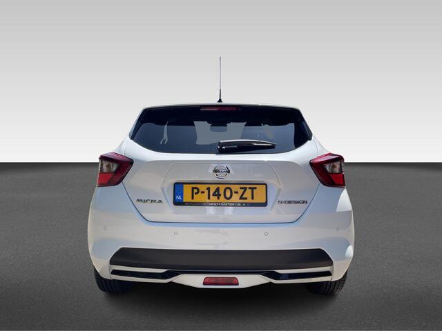 Nissan MICRA 1.0 IG-T N-Design