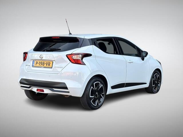 Nissan MICRA 1.0 IG-T N-Design Connect Pack