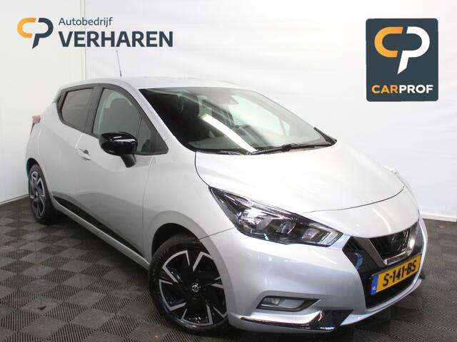Nissan MICRA 1.0 IG-T N-Design AIRCO | CRUISE | PDCA | LED | DAB | NAVI | CARPLAY