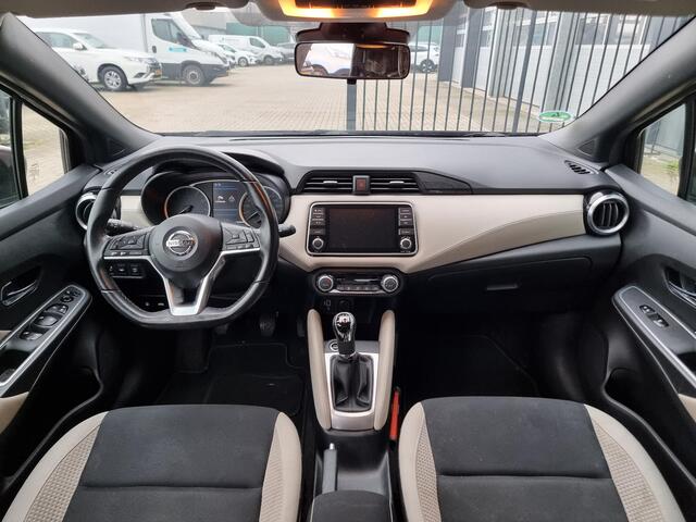Nissan MICRA 1.0 IG-T Tekna | Trekhaak | 360º Camera | BOSE Audio |
