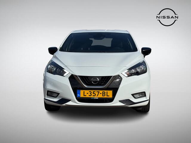 Nissan MICRA 1.0 IG-T N-Design