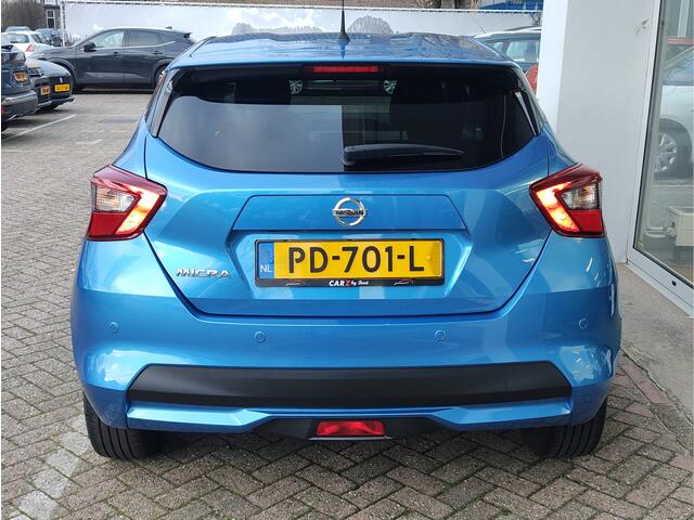 Nissan MICRA 0.9 IG-T N-CONNECTA Navi | Clima | NAP | Cruise Control