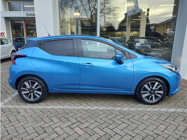 Nissan MICRA 0.9 IG-T N-CONNECTA Navi | Clima | NAP | Cruise Control