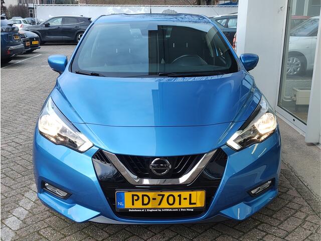 Nissan MICRA 0.9 IG-T N-CONNECTA Navi | Clima | NAP | Cruise Control