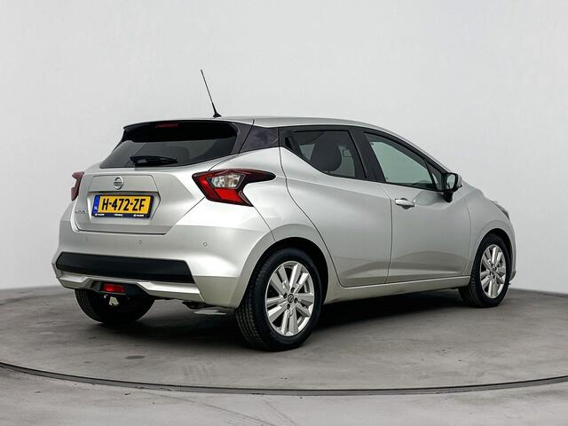 Nissan MICRA 1.0 IG-T N-Connecta | Achteruitrij Camera | Apple Carplay/Android Auto | DAB Radio | Cruise Control | Start/Stop |