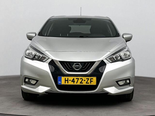Nissan MICRA 1.0 IG-T N-Connecta | Achteruitrij Camera | Apple Carplay/Android Auto | DAB Radio | Cruise Control | Start/Stop |