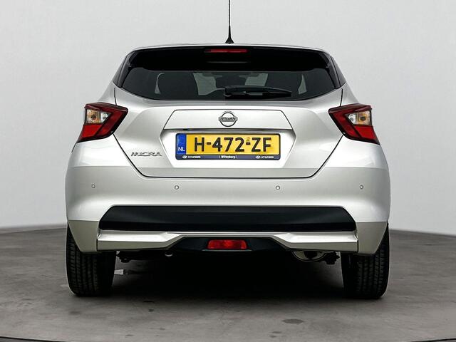 Nissan MICRA 1.0 IG-T N-Connecta | Achteruitrij Camera | Apple Carplay/Android Auto | DAB Radio | Cruise Control | Start/Stop |