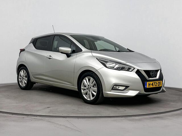 Nissan MICRA 1.0 IG-T N-Connecta | Achteruitrij Camera | Apple Carplay/Android Auto | DAB Radio | Cruise Control | Start/Stop |