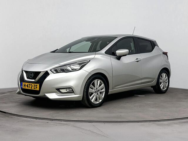 Nissan MICRA 1.0 IG-T N-Connecta | Achteruitrij Camera | Apple Carplay/Android Auto | DAB Radio | Cruise Control | Start/Stop |