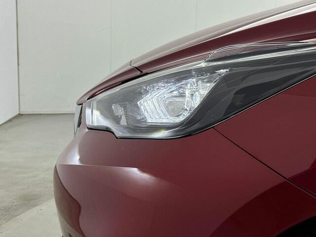 Nissan MICRA 1.0 IG-T N-SPORT | ZWART 17'' LM VELGEN | ALL SEASONS | AIRCO | CRUISE | NAVI | PDC | HALF LEDER/SUEDE | ELEKTRISCH INKLAPBARE SPIEGELS |