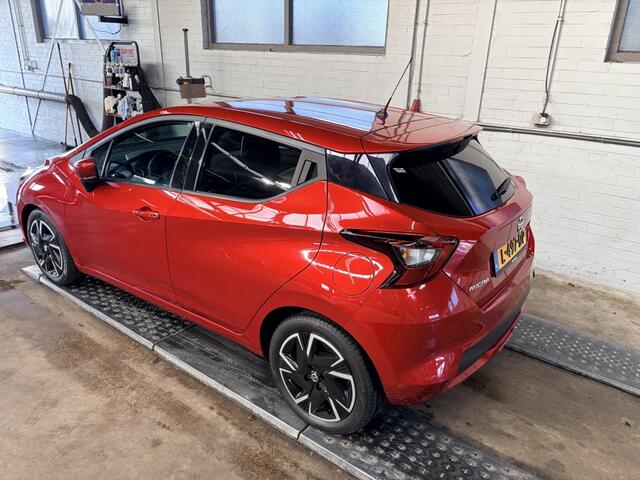 Nissan MICRA 1.0 IG-T Tekna Cruise Camera Clima Carplay Bose