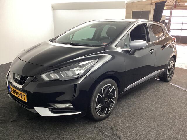 Nissan MICRA 1.0 IG-T N-Design | Carplay | Trekhaak | Cruise |*