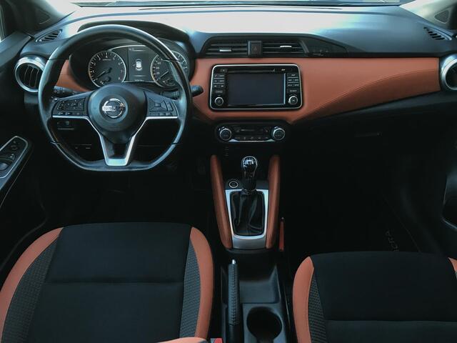 Nissan MICRA 0.9 IG-T Tekna 360 camera