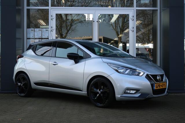 Nissan MICRA 1.0 IG-T100, Navi, Apple Carplay/ Android Auto, Stoelverwarming, etc.