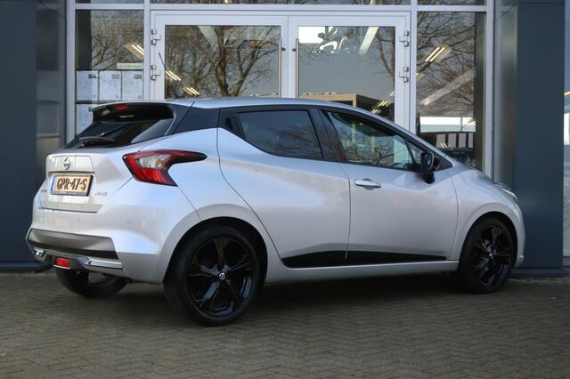 Nissan MICRA 1.0 IG-T100, Navi, Apple Carplay/ Android Auto, Stoelverwarming, etc.