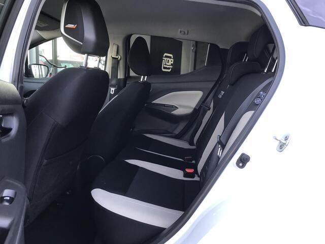 Nissan MICRA 1.0 IG-T Tekna