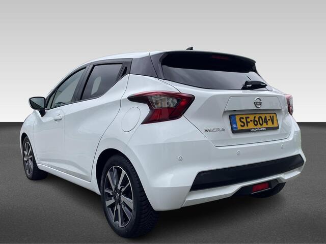 Nissan MICRA 0.9 IG-T Business Edition