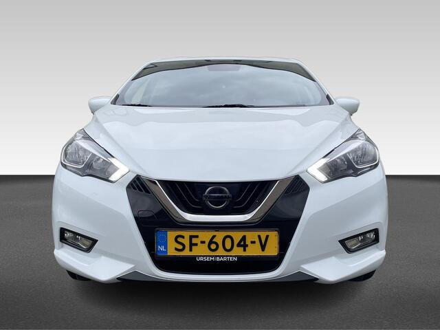 Nissan MICRA 0.9 IG-T Business Edition