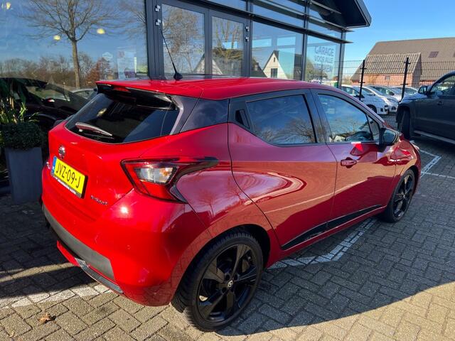 Nissan MICRA 1.0 IG-T TEKNA