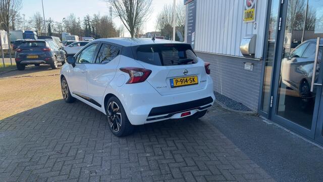 Nissan MICRA 1.0 IG-T N-Design Navi