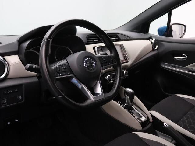 Nissan MICRA 1.0 IG-T N-Connecta 100pk Camera | Cruise | Navi | Parkeersens. achter | Stoelverw.