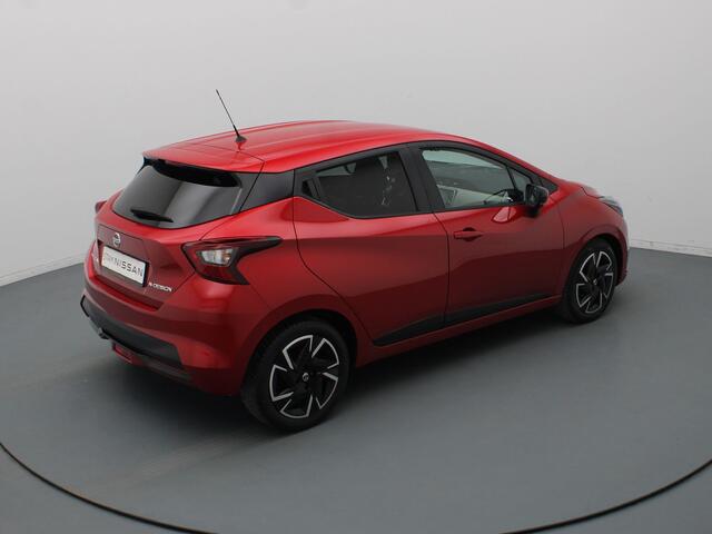 Nissan MICRA 1.0 IG-T N-Design BOSE | Airco | Cruise | Navi | Parkeersens. achter
