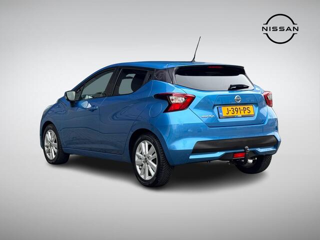 Nissan MICRA 1.0 IG-T Acenta Style Pack incl. Trekhaak!