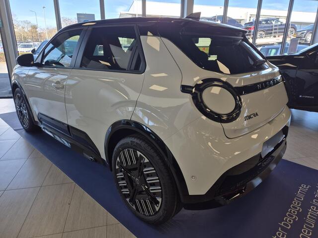 Nissan MICRA ADVANCE - Launch Edition 52 kWh | Actieradius tot 416KM | Uit voorraad leverbaar | Actieprijs rijklaar