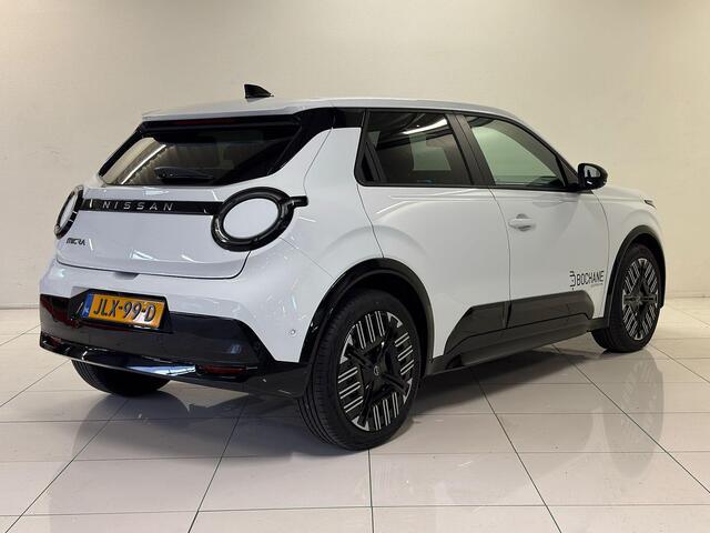 Nissan MICRA ADVANCE 52 kWh | Navigatie | Stoelverwarming | Achteruitrijcamera |