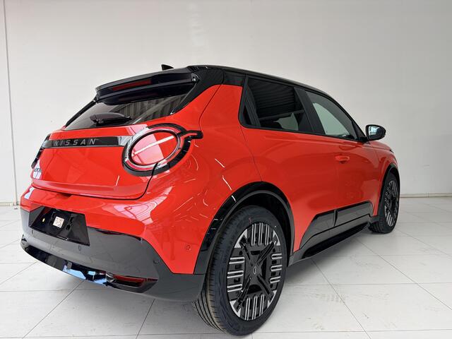 Nissan MICRA ADVANCE - Launch Edition 52 kWh | Camera | Cruise Control Adaptief | Navigatie | 5 jaar Fabrieksgarantie |