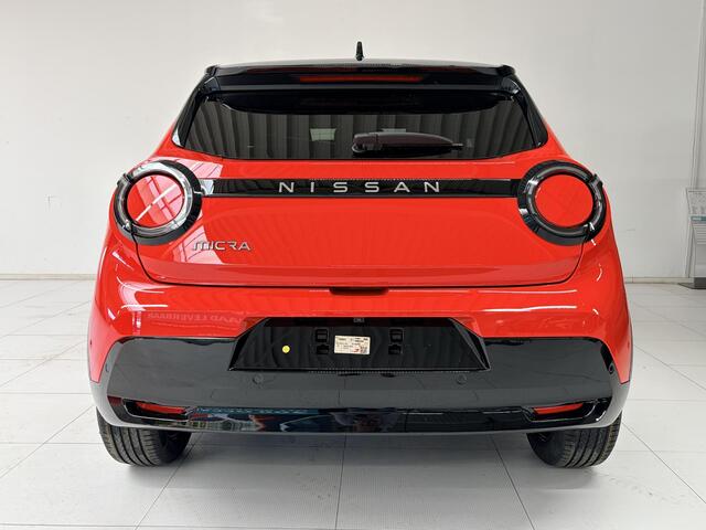 Nissan MICRA ADVANCE - Launch Edition 52 kWh | Camera | Cruise Control Adaptief | Navigatie | 5 jaar Fabrieksgarantie |