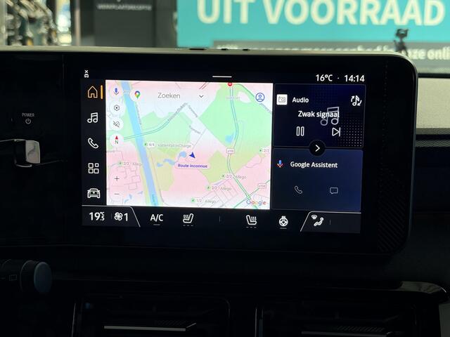 Nissan MICRA ADVANCE - Launch Edition 52 kWh | Navigatiesysteem | Apple CarPlay & Android Auto | Achteruitrijcamera | Parkeersensoren voor- en achter | Climate Control | Fabrieksgarantie