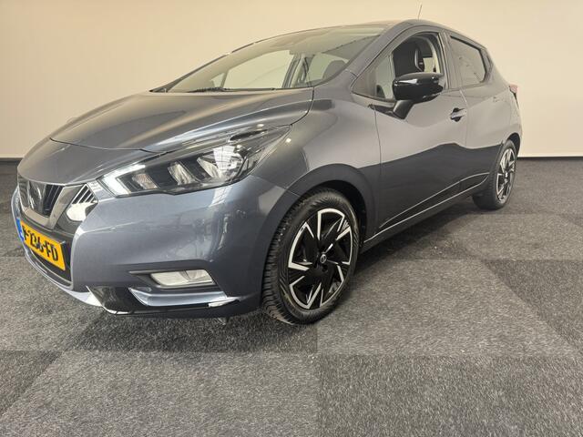 Nissan MICRA 1.0 IG-T N-Design Car play Cruise control Airco