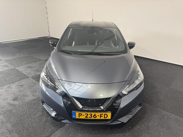 Nissan MICRA 1.0 IG-T N-Design Car play Cruise control Airco