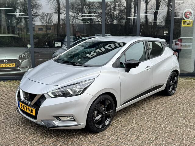 Nissan MICRA 1.0 IG-T N-Tec*Navigatie*Airco*