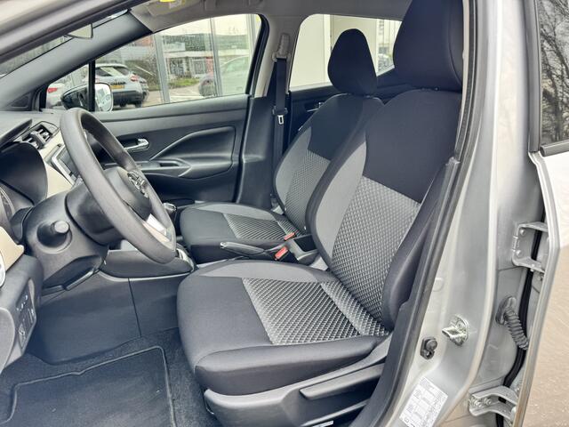 Nissan MICRA 1.0 IG-T N-Tec*Navigatie*Airco*