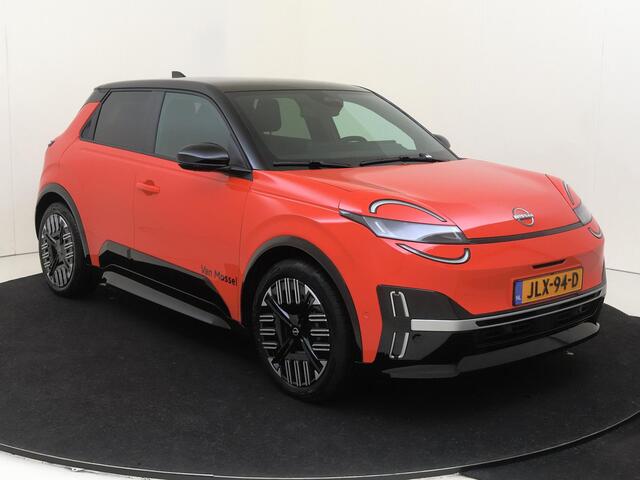 Nissan MICRA ADVANCE 40 kWh 120PK | Google Navigatie | Adaptieve Cruise Control | Stoel- en Stuurverwarming | One-Pedal Drive | Achteruitrijcamera | Apple CarPlay & Android Auto | Direct Beschikbaar!