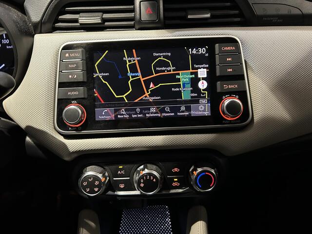 Nissan MICRA 1.0 IG-T N-Connecta | Trekhaak | Navigatie | Achteruitrijcamera | Cruise control | Keyless |