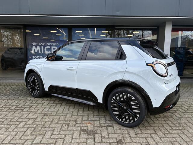 Nissan MICRA ADVANCE - Launch Edition 52 kWh Nieuw uit voorraad leverbaar | Navigatiesysteem | Apple CarPlay & Android Auto | Achteruitrijcamera | Parkeersensoren voor- en achter | Climate Control | Fabrieksgarantie