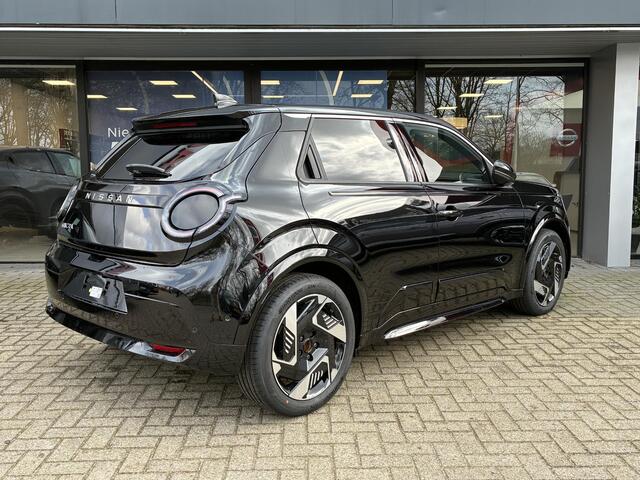 Nissan MICRA EVOLVE 52 kWh Nieuw uit voorraad leverbaar | 18" Sport lichtmetalen velgen | Harman / Kardon audiosysteem | Climate Control | Adaptieve Cruise Control | Fabrieksgarantie