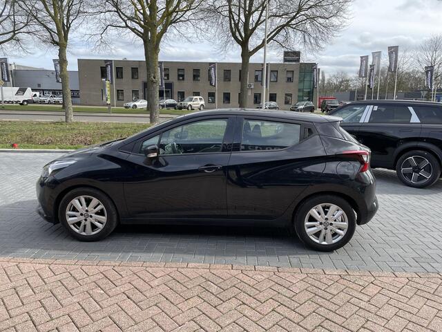 Nissan MICRA 1.0 IG-T Acenta | Navigatie via Carplay/Android | Airco |