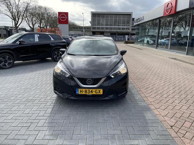 Nissan MICRA 1.0 IG-T Acenta | Navigatie via Carplay/Android | Airco |